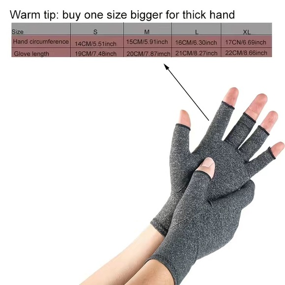 🧤Restocked compression gloves 🧤 - Picture 2 of 9